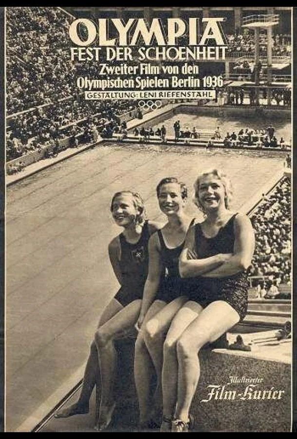 Постер к Олимпия 2 (1938)