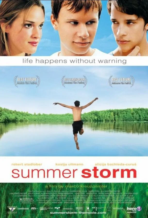 Постер к Летний шторм (2004)
