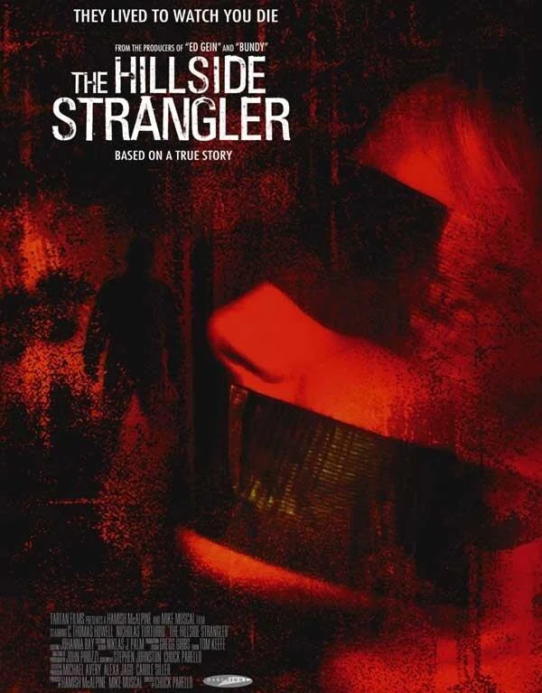 Постер к Душители с холмов (2004)