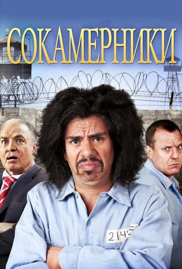 Постер к Сокамерники (2011)
