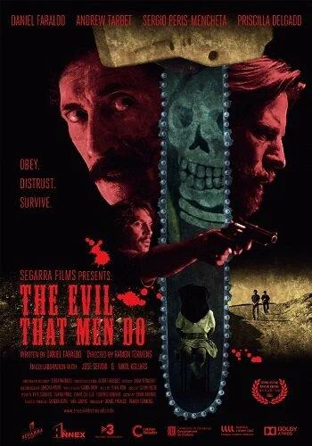 Постер к Зло, что творят люди (2015)
