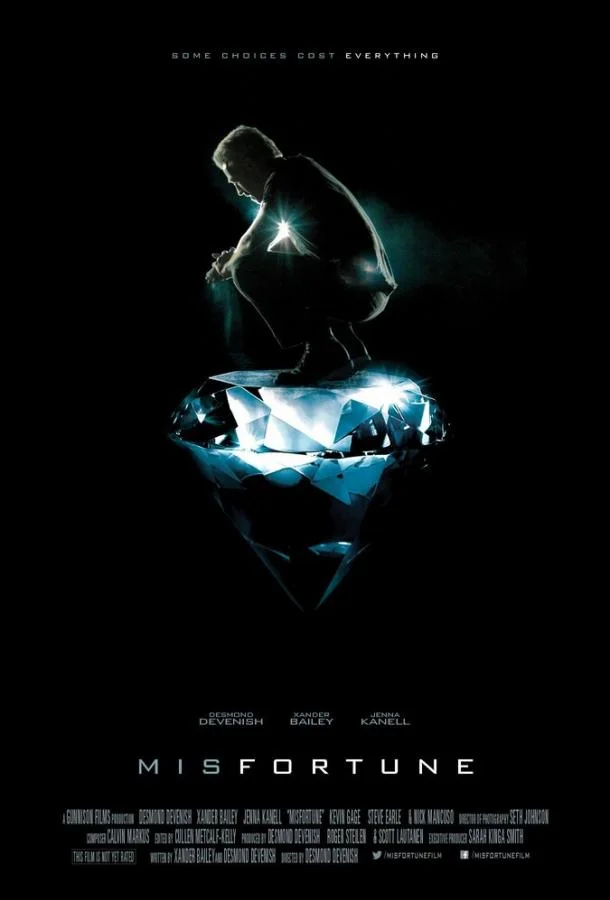 Постер к Несчастье (2016)