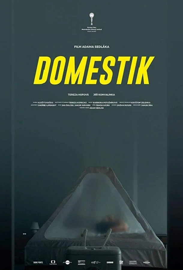 Постер к Домашний режим (2018)
