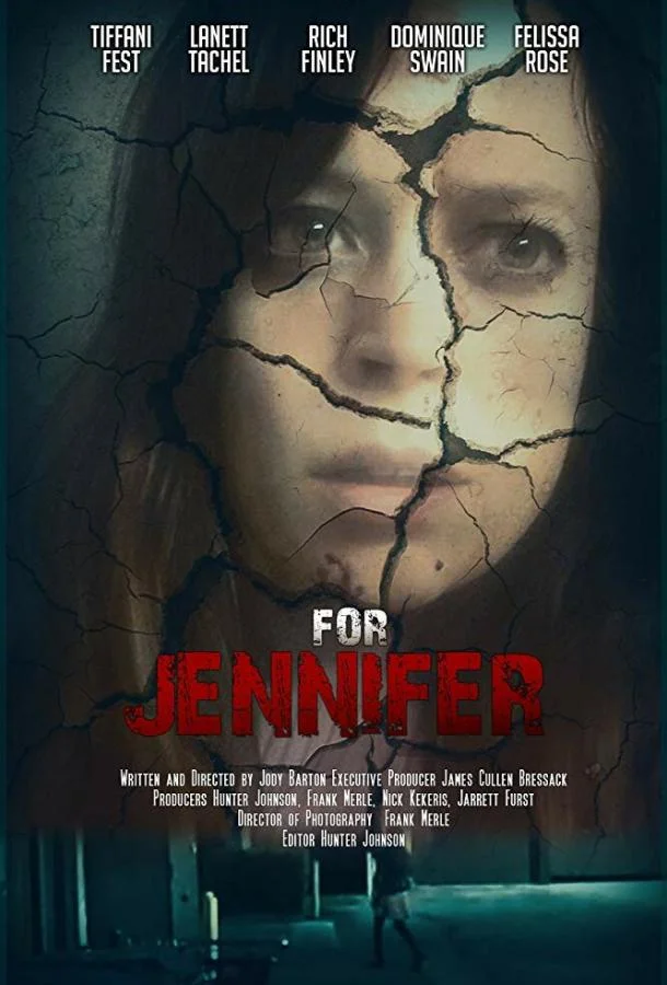 Постер к Для Дженнифер (2018)